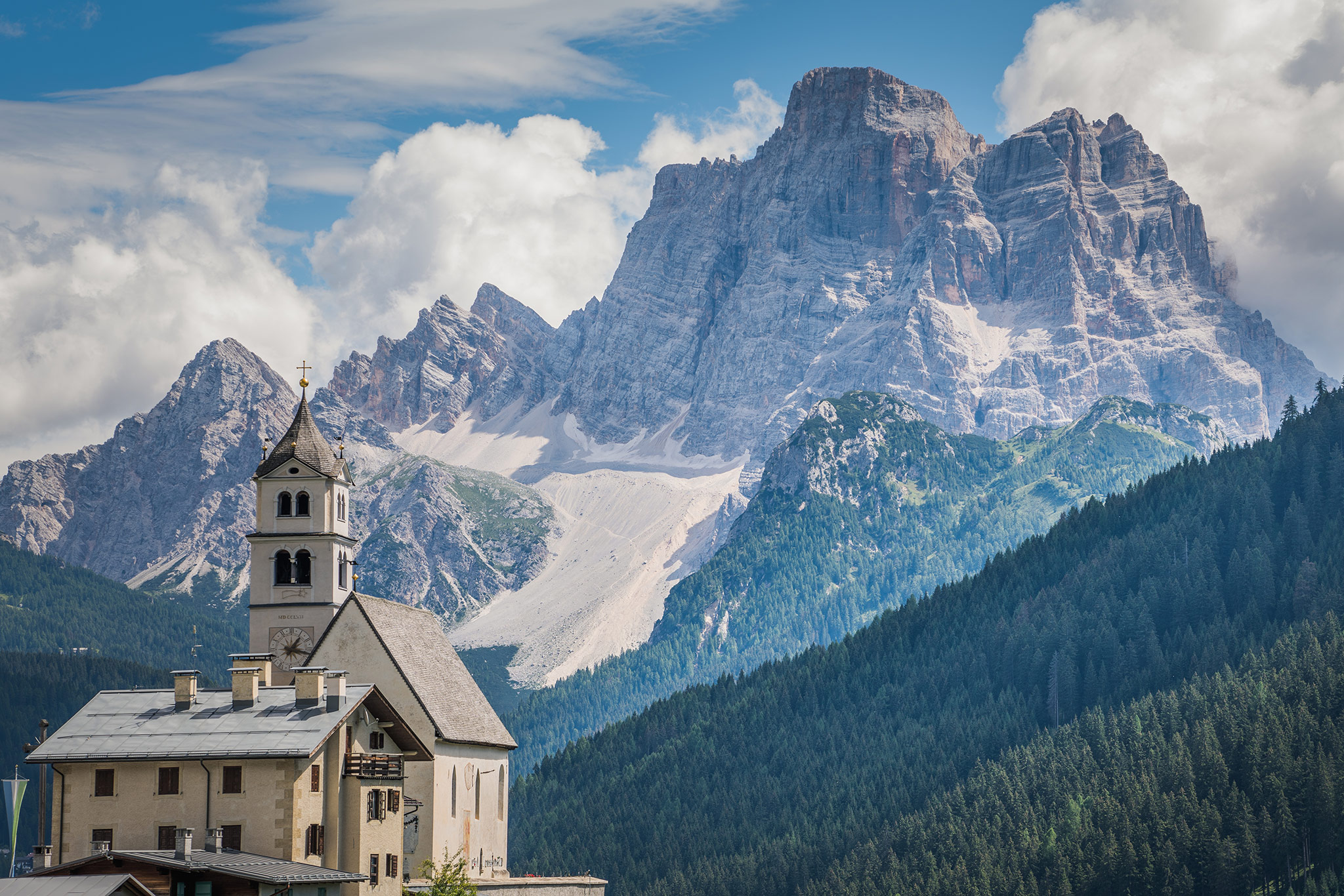 Colle Santa Lucia